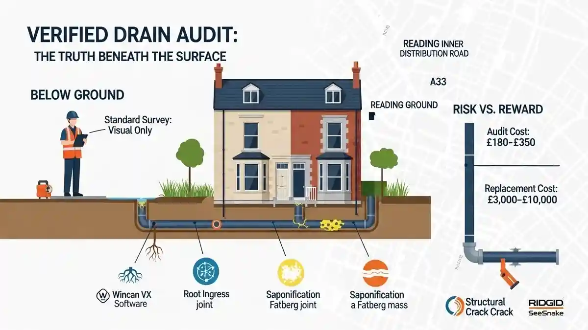 Are You Inheriting a £15,000 Guildford Drainage Disaster