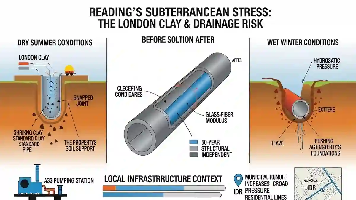 Will Your New Home Sink into the Guildford Clay