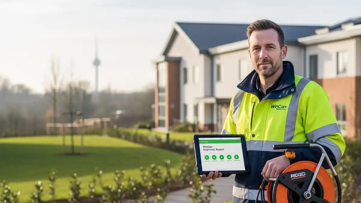 CQC Compliant Care Home Drains